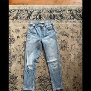 Everlane 90s cheeky!